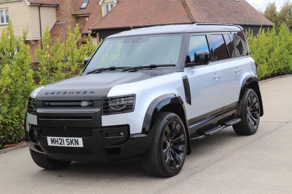 Used Land Rover Defender 2021 for sale - 76698325: Photo 3