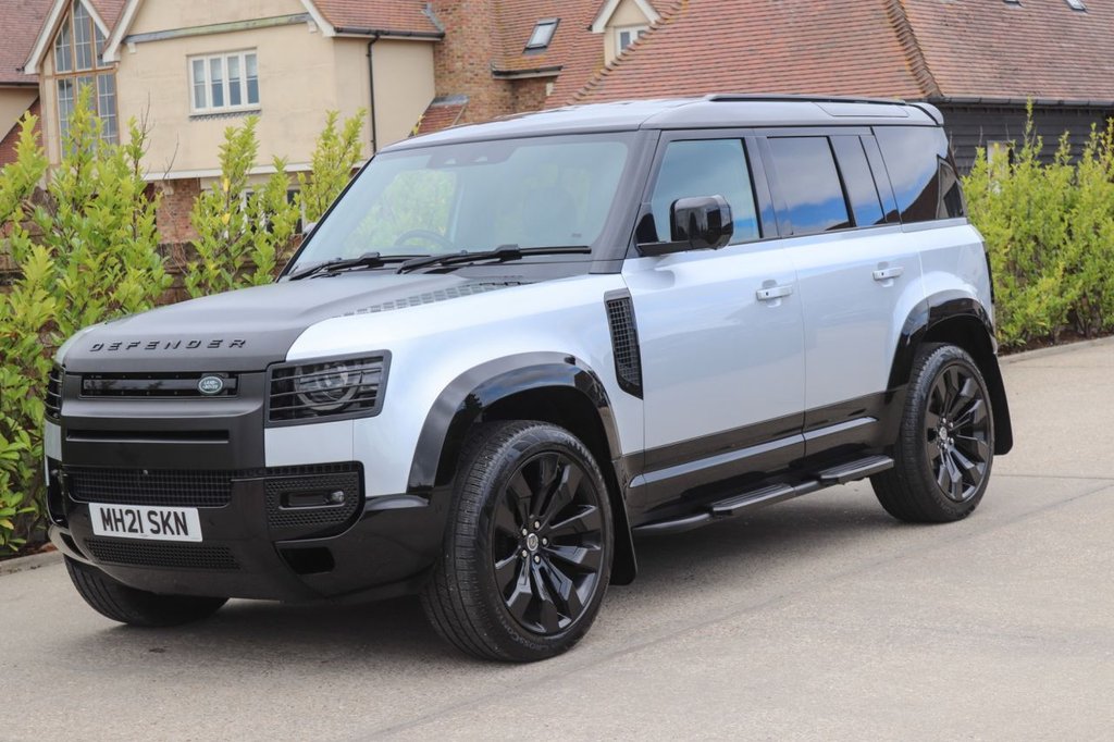 Used Land Rover Defender 2021 for sale - 76698325: Photo 4