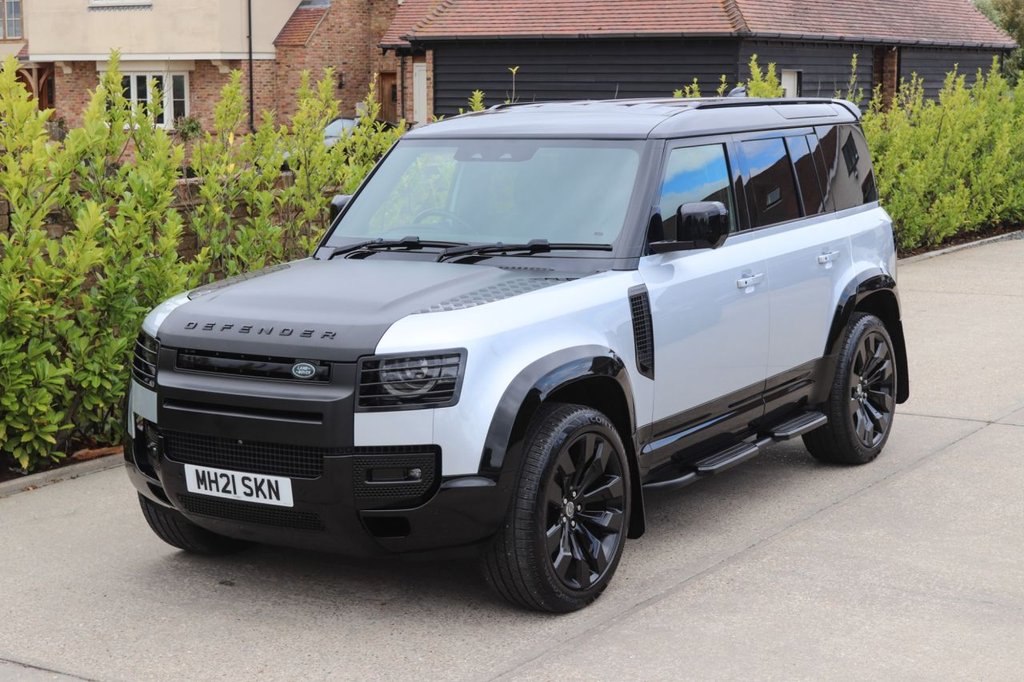 Used Land Rover Defender 2021 for sale - 76698325: Photo 5
