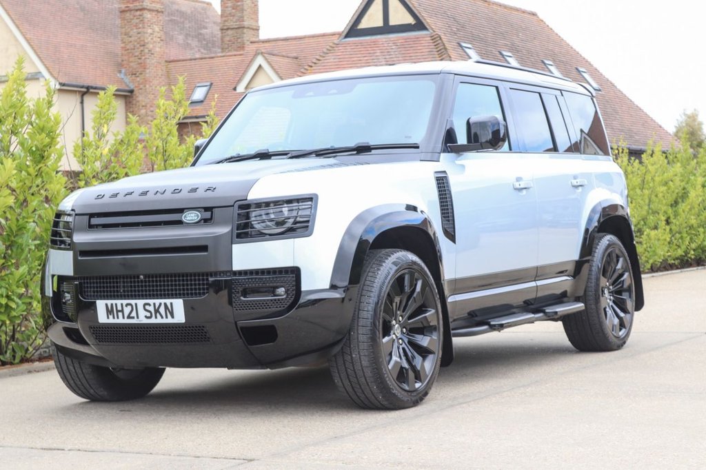 Used Land Rover Defender 2021 for sale - 76698325: Photo 6