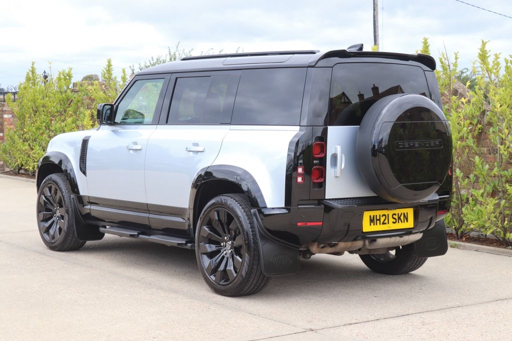 Used Land Rover Defender 2021 for sale - 76698325: Photo 8