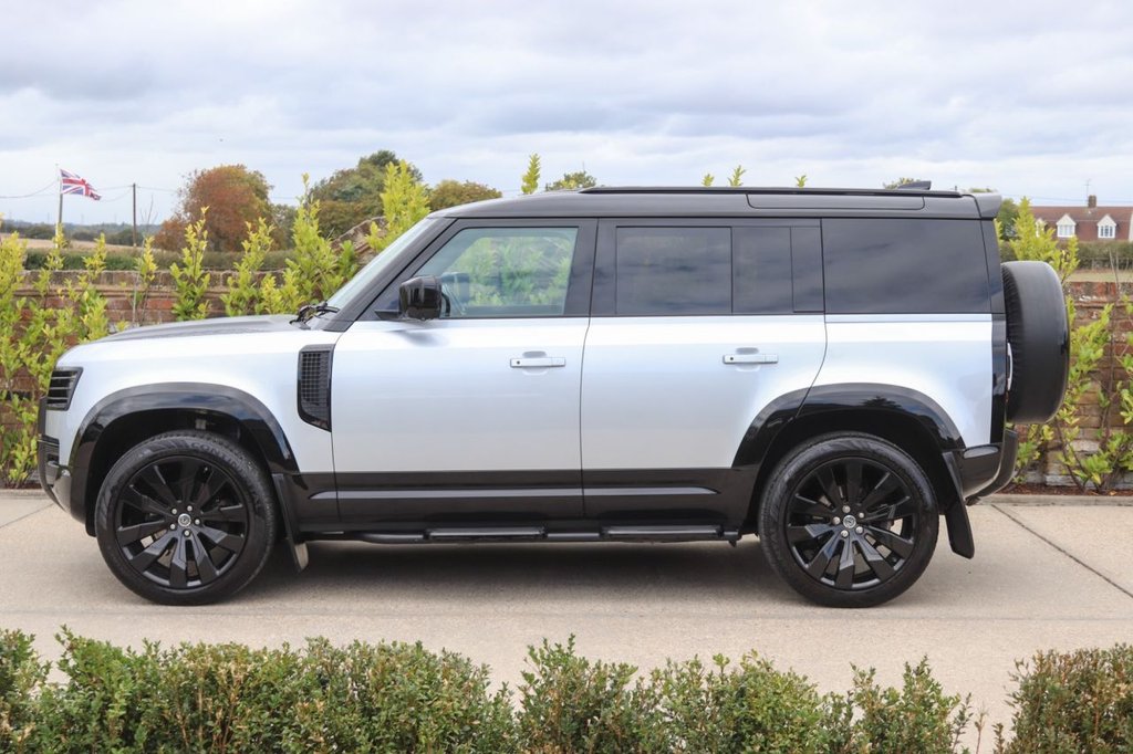 Used Land Rover Defender 2021 for sale - 76698325: Photo 9