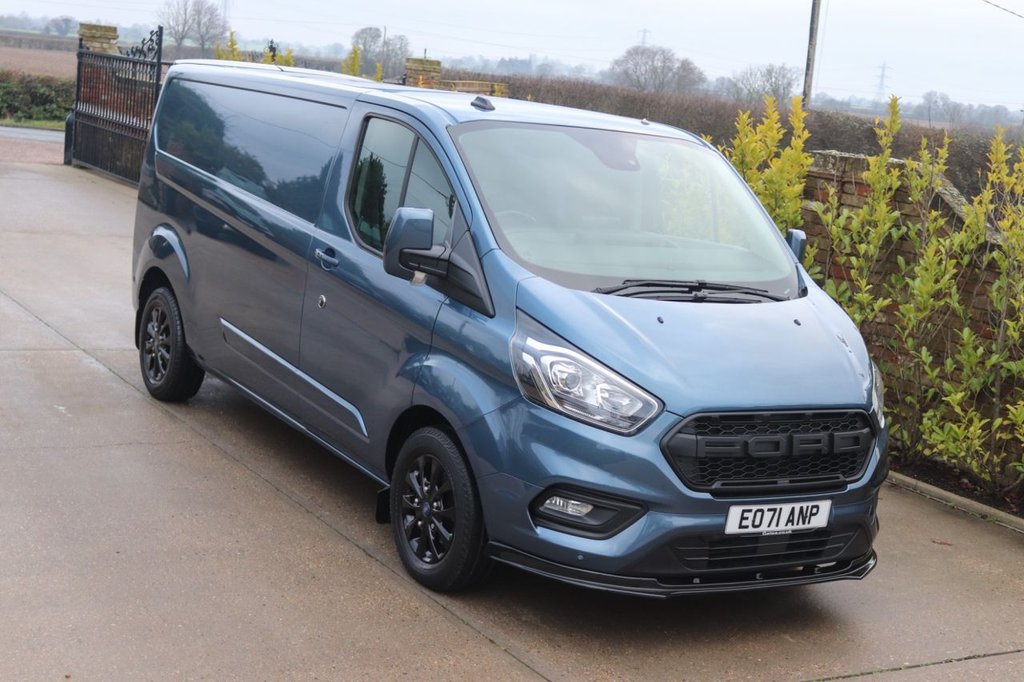 Used Ford Transit Custom 2021 for sale - 77990620: Photo 12