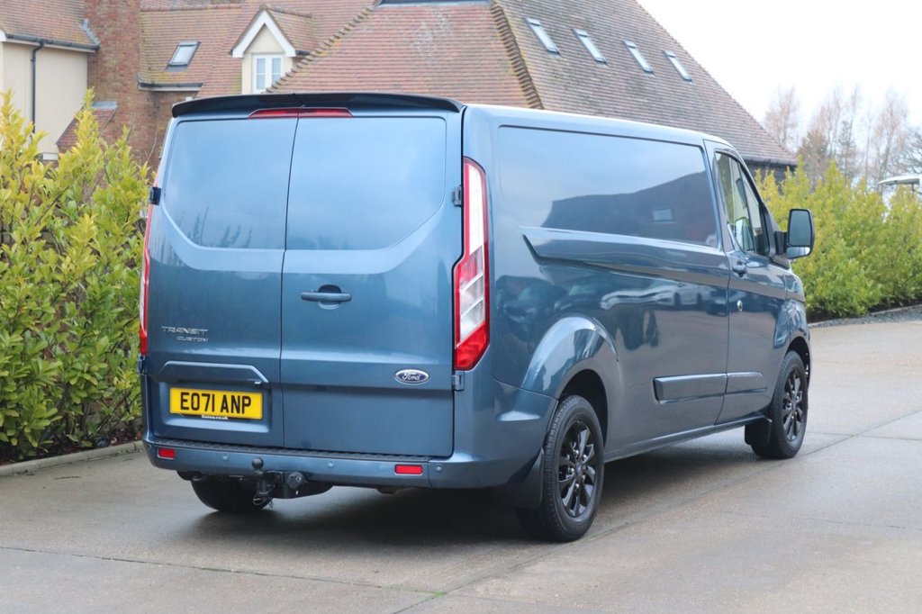 Used Ford Transit Custom 2021 for sale - 77990620: Photo 14