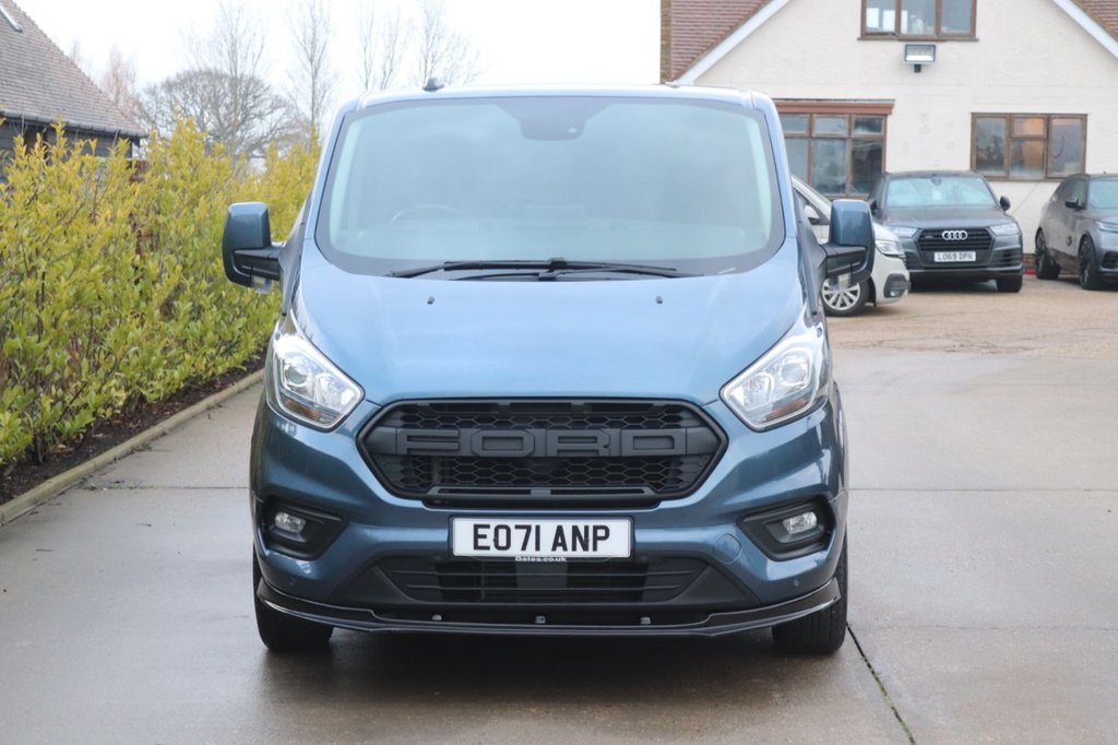 Used Ford Transit Custom 2021 for sale - 77990620: Photo 16