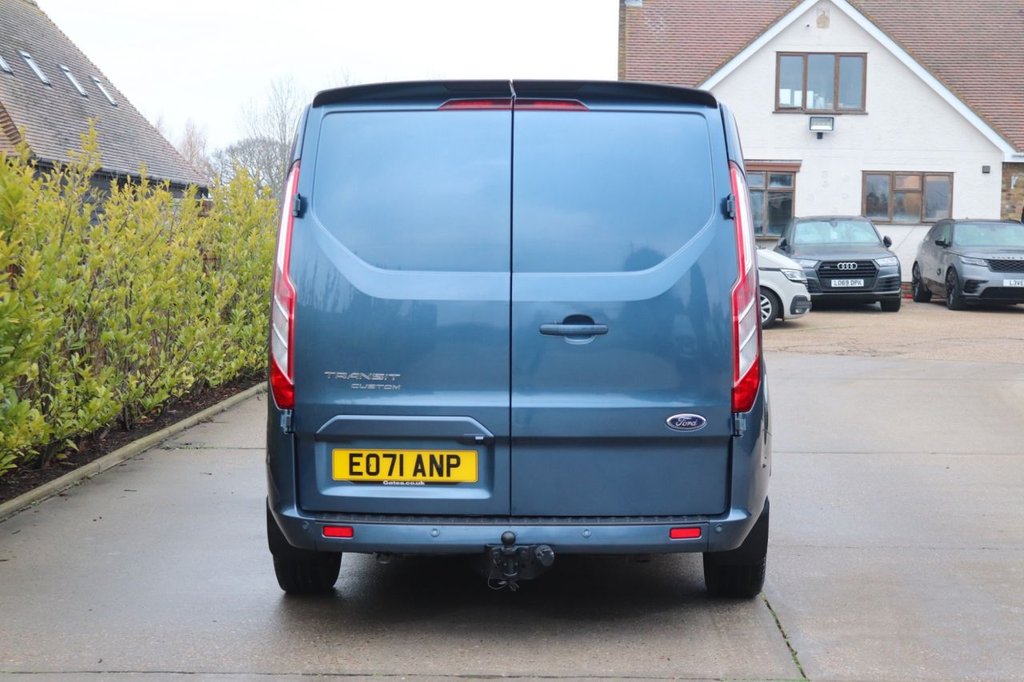 Used Ford Transit Custom 2021 for sale - 77990620: Photo 17