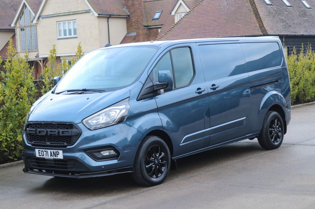 Used Ford Transit Custom 2021 for sale - 77990620: Photo 2