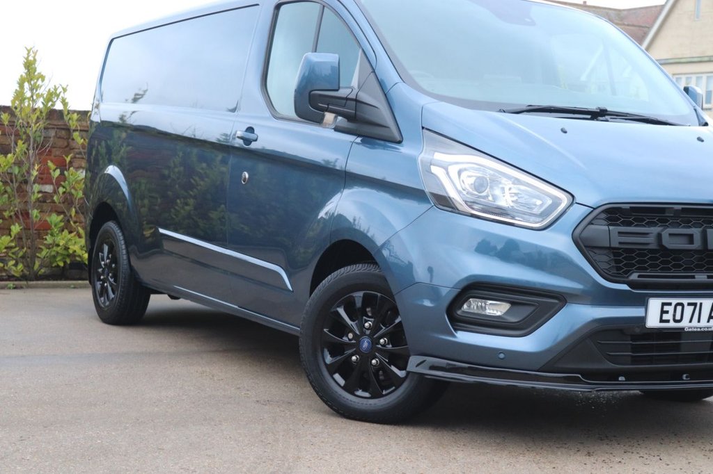 Used Ford Transit Custom 2021 for sale - 77990620: Photo 22