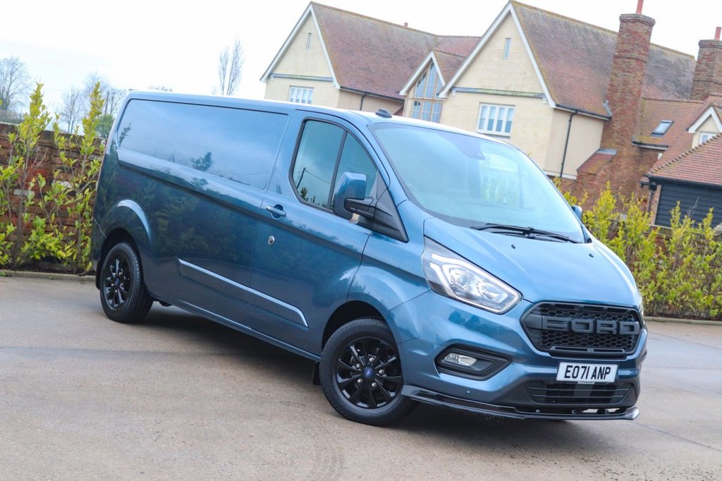 Used Ford Transit Custom 2021 for sale - 77990620: Photo 23