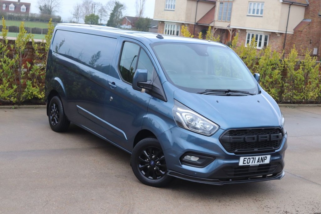 Used Ford Transit Custom 2021 for sale - 77990620: Photo 24