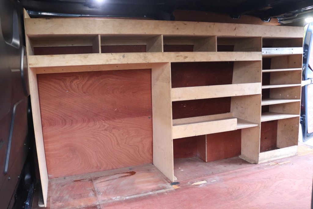 Used Ford Transit Custom 2021 for sale - 77990620: Photo 25