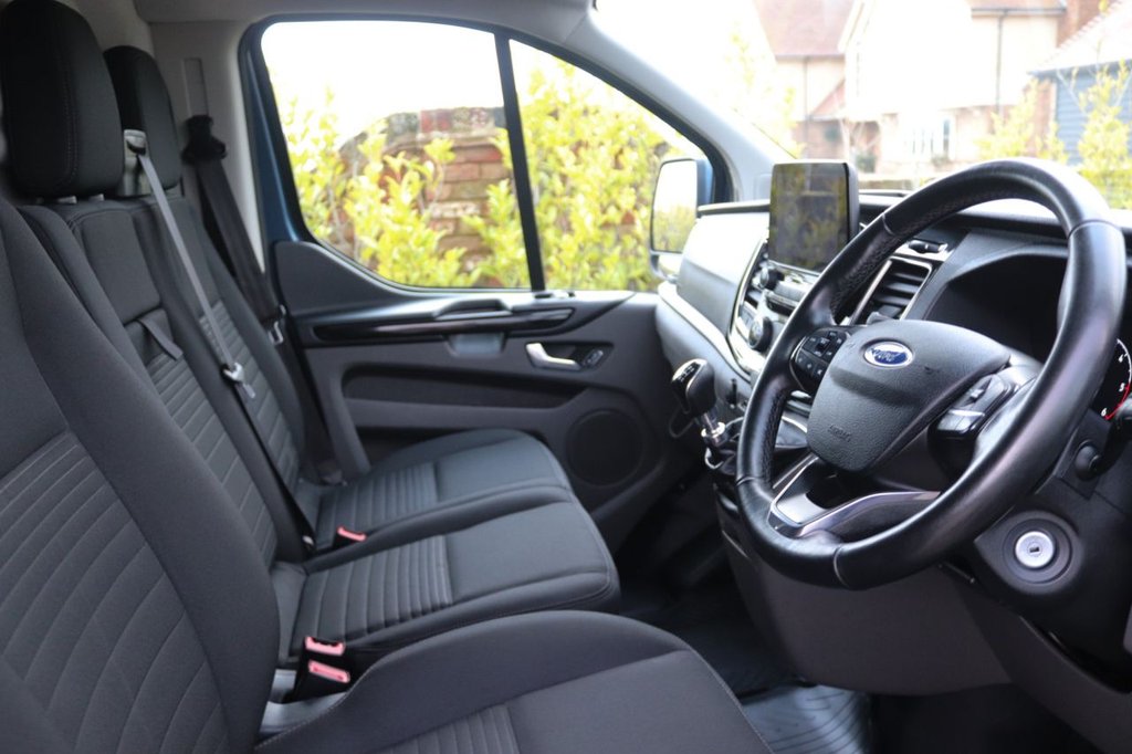 Used Ford Transit Custom 2021 for sale - 77990620: Photo 31