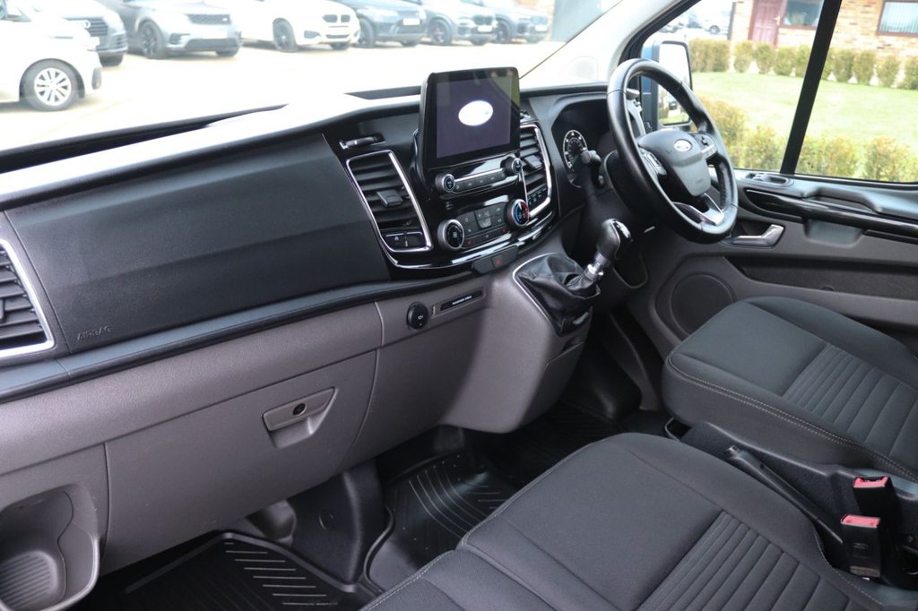 Used Ford Transit Custom 2021 for sale - 77990620: Photo 33
