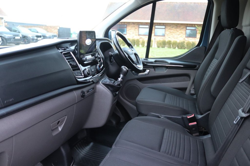 Used Ford Transit Custom 2021 for sale - 77990620: Photo 34