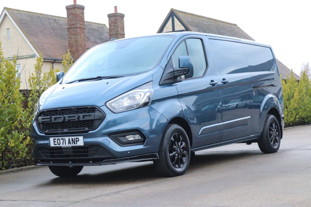 Used Ford Transit Custom 2021 for sale - 77990620: Photo 5