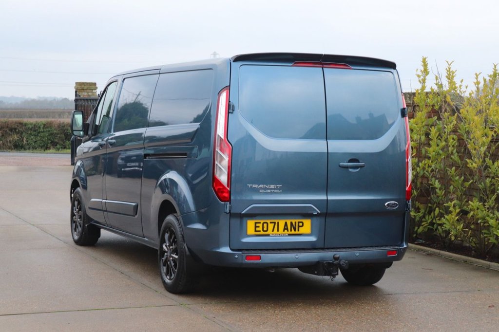 Used Ford Transit Custom 2021 for sale - 77990620: Photo 6