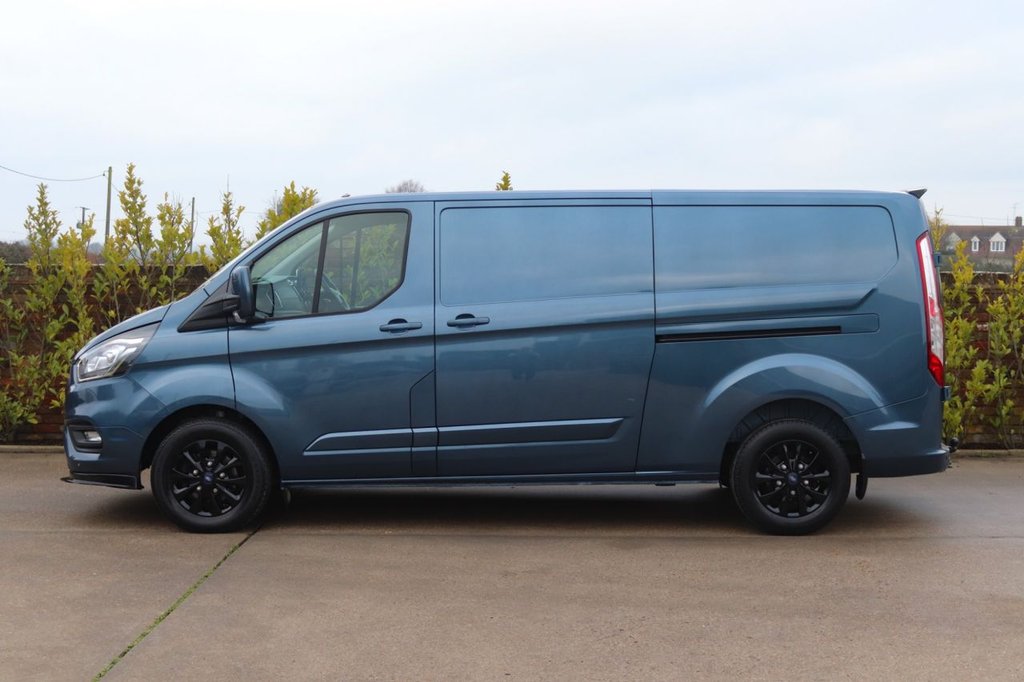 Used Ford Transit Custom 2021 for sale - 77990620: Photo 8
