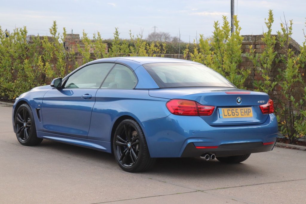 Used BMW 4 Series 2015 for sale - 77820469: Photo 14