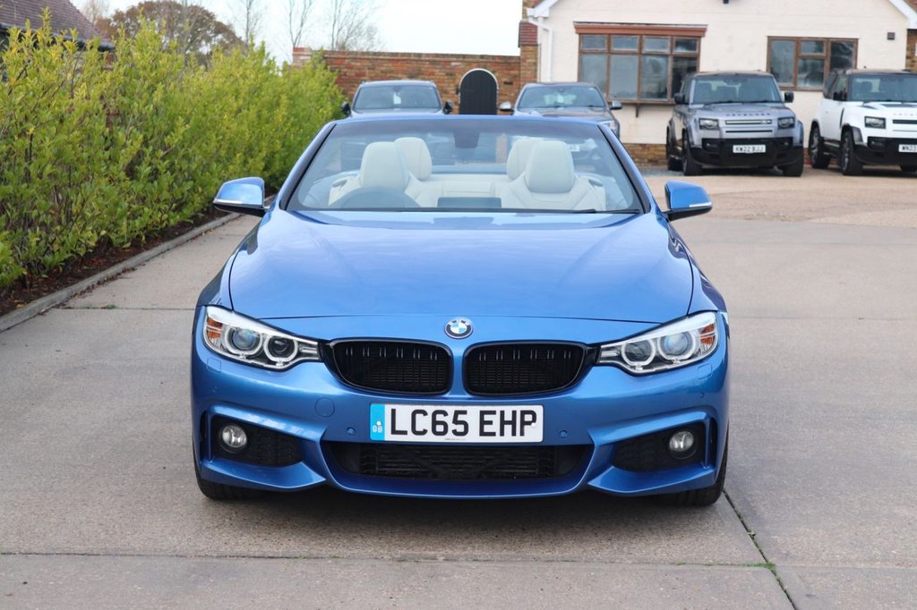 Used BMW 4 Series 2015 for sale - 77820469: Photo 17