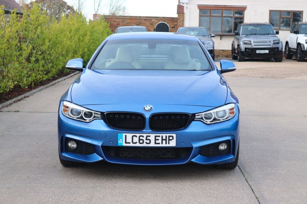 Used BMW 4 Series 2015 for sale - 77820469: Photo 18