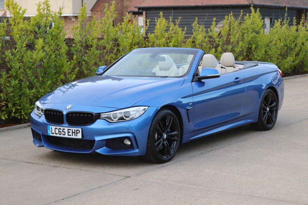 Used BMW 4 Series 2015 for sale - 77820469: Photo 3