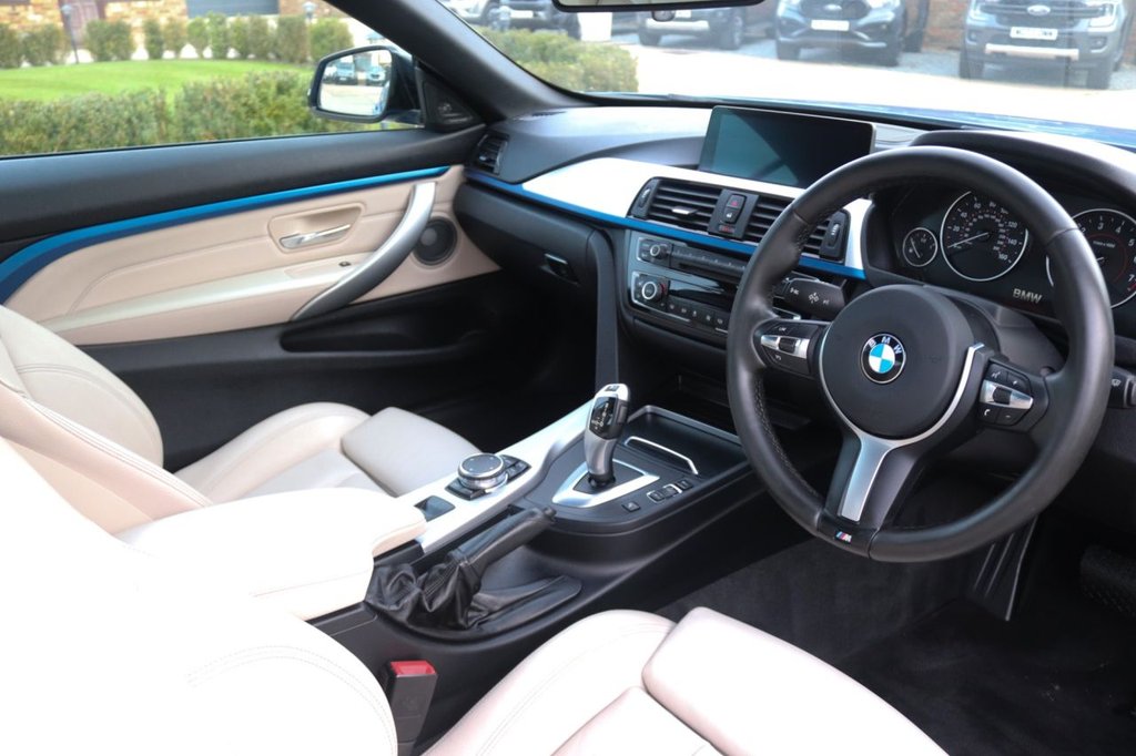 Used BMW 4 Series 2015 for sale - 77820469: Photo 39