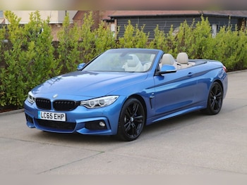 Used BMW 4 Series 2015 for sale - 77820469: Photo