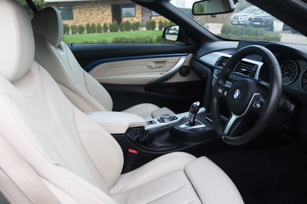 Used BMW 4 Series 2015 for sale - 77820469: Photo 40