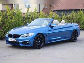 Used BMW 4 Series 2015 for sale - 77820469: Photo