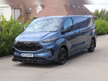 Used Ford Transit Custom 2024 for sale - 79230550: Photo