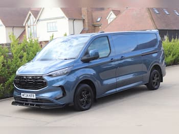Used Ford Transit Custom 2024 for sale - 79230550: Photo