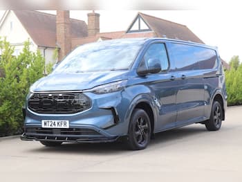 Used Ford Transit Custom 2024 for sale - 79230550: Photo