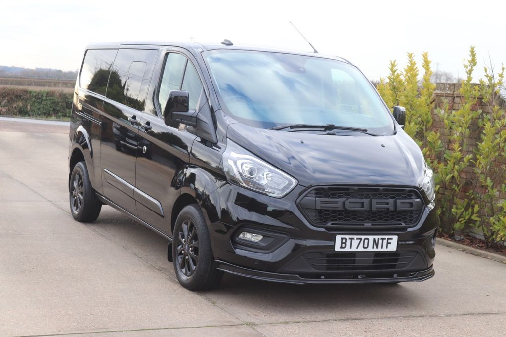 Used Ford Transit Custom 2021 for sale - 76821049: Photo 10