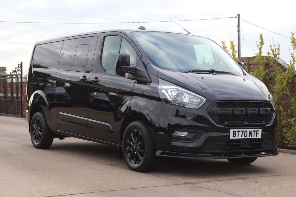 Used Ford Transit Custom 2021 for sale - 76821049: Photo 11