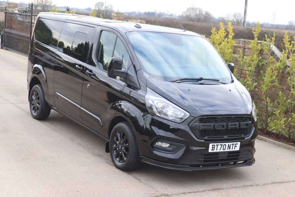 Used Ford Transit Custom 2021 for sale - 76821049: Photo 12