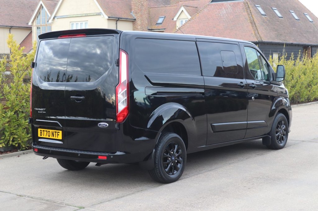 Used Ford Transit Custom 2021 for sale - 76821049: Photo 13