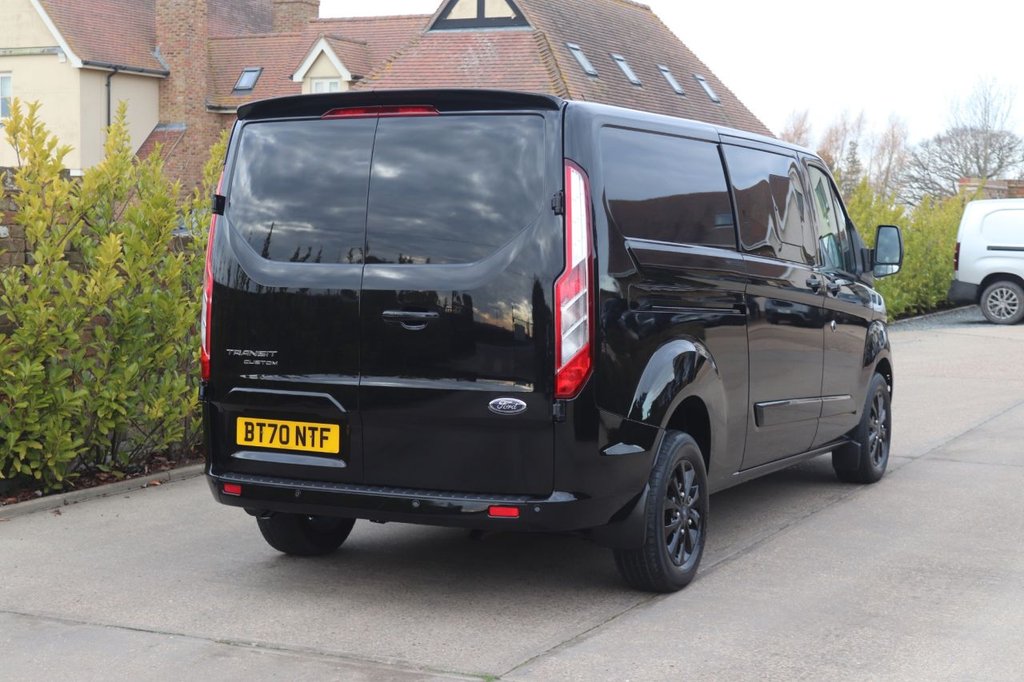 Used Ford Transit Custom 2021 for sale - 76821049: Photo 14