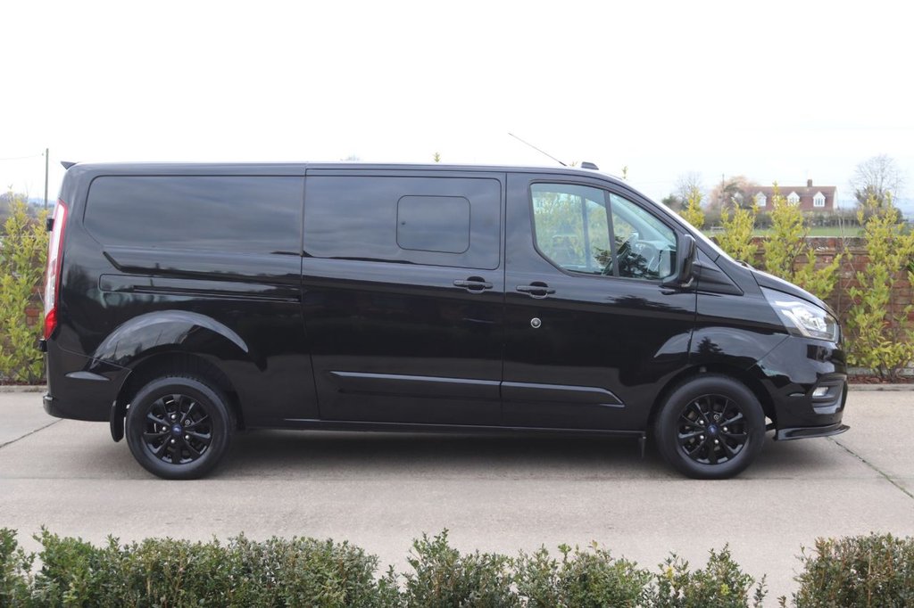 Used Ford Transit Custom 2021 for sale - 76821049: Photo 15