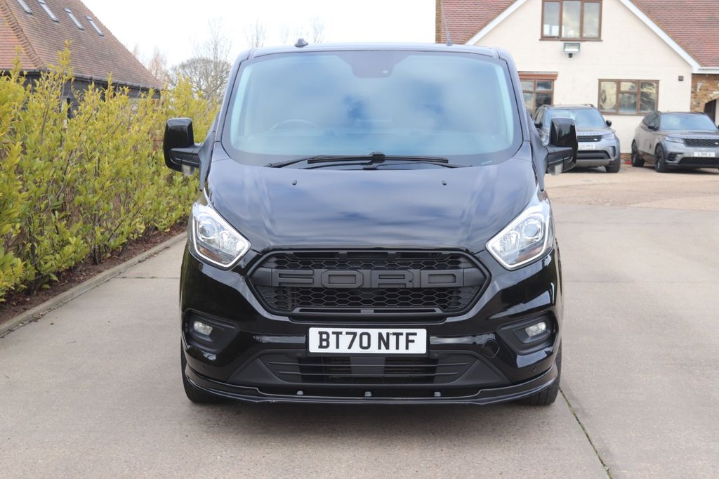 Used Ford Transit Custom 2021 for sale - 76821049: Photo 16