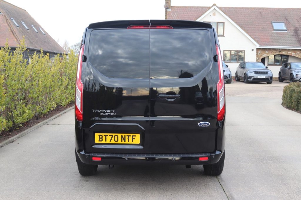 Used Ford Transit Custom 2021 for sale - 76821049: Photo 17