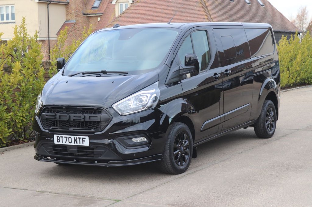 Used Ford Transit Custom 2021 for sale - 76821049: Photo 2