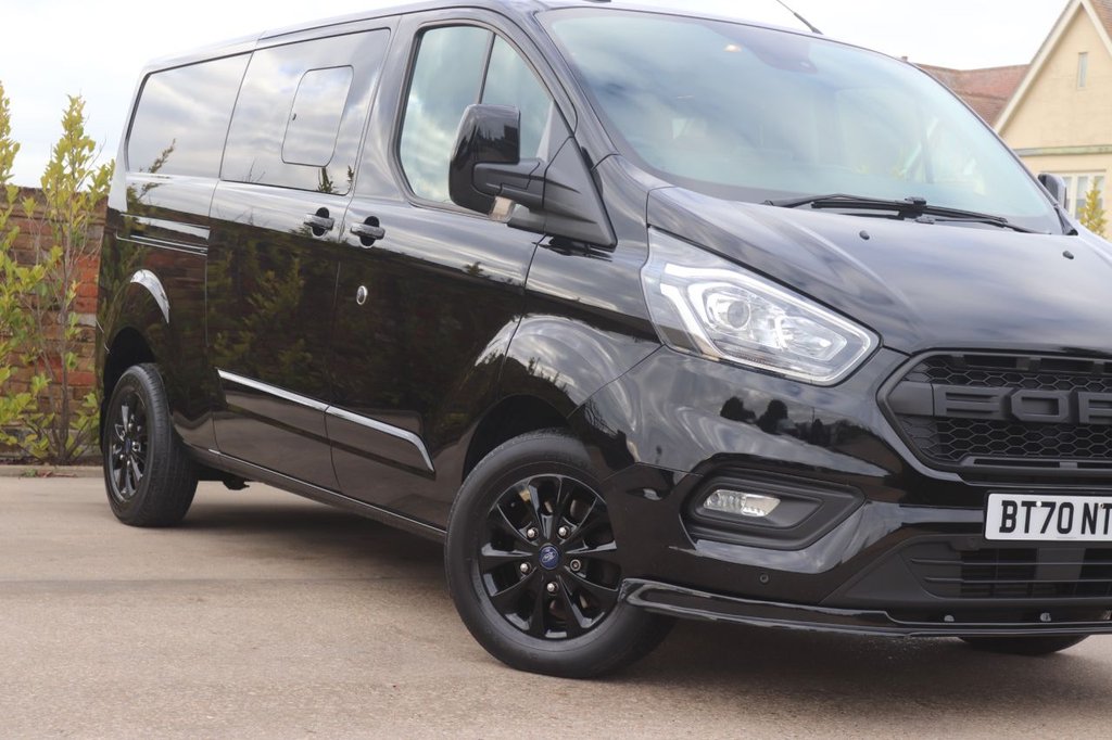 Used Ford Transit Custom 2021 for sale - 76821049: Photo 22