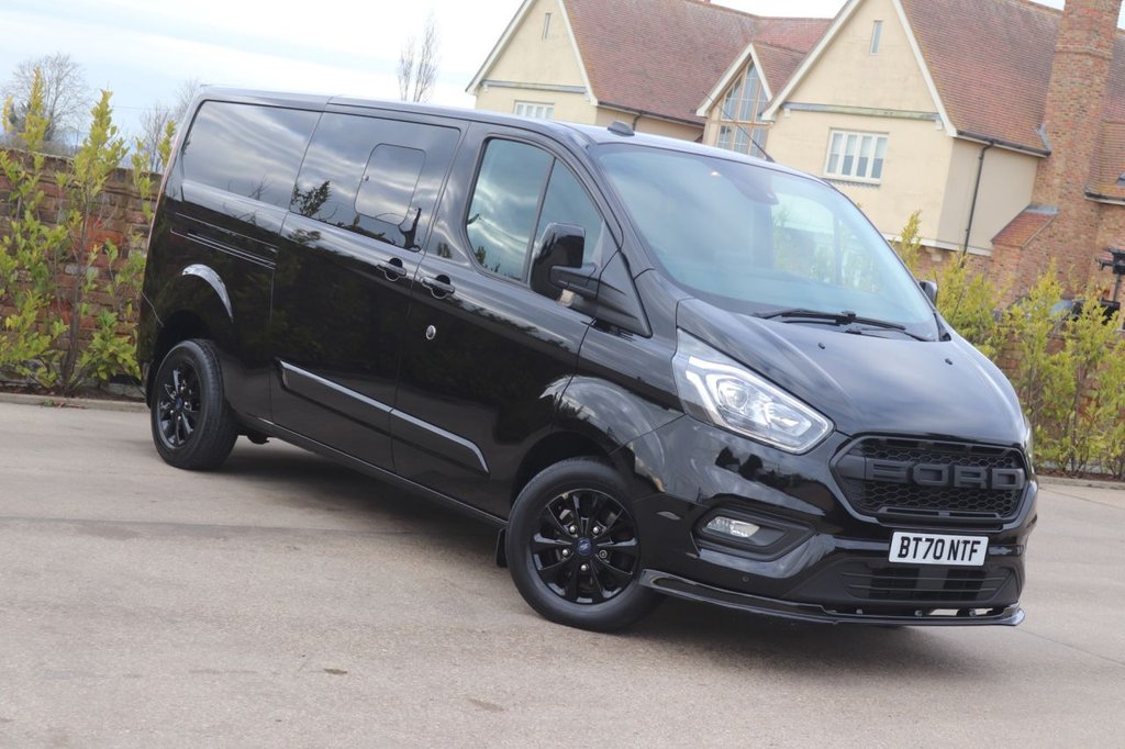 Used Ford Transit Custom 2021 for sale - 76821049: Photo 23