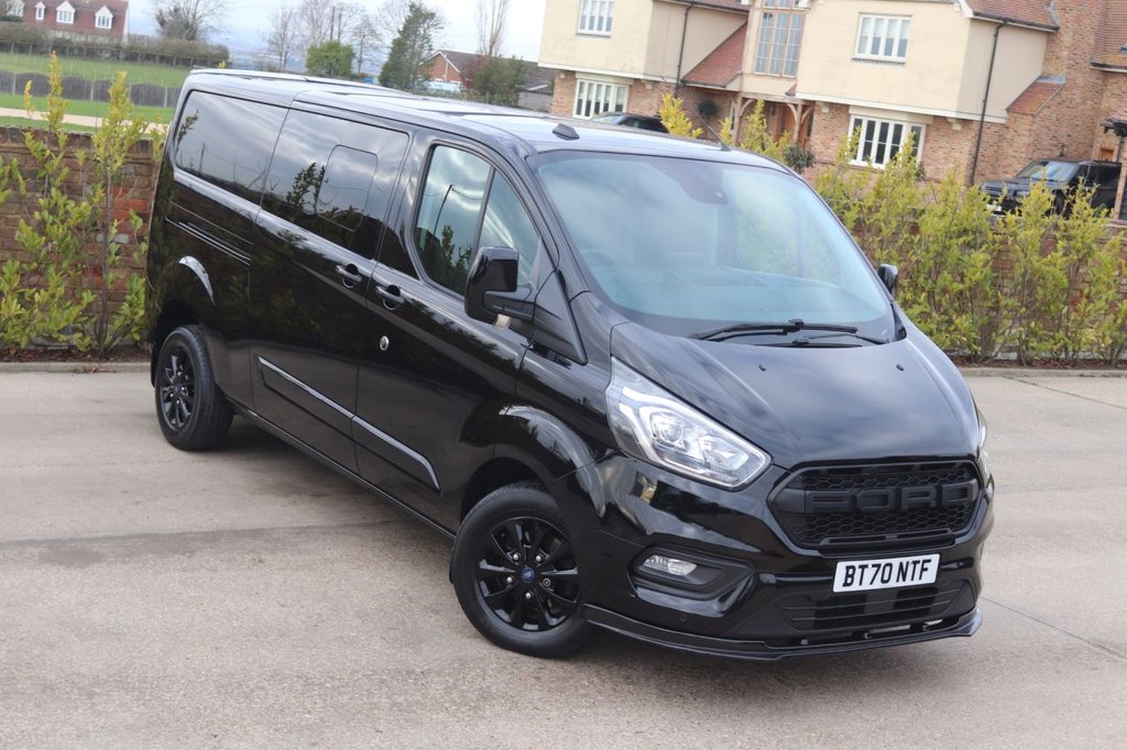 Used Ford Transit Custom 2021 for sale - 76821049: Photo 24