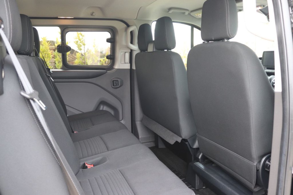 Used Ford Transit Custom 2021 for sale - 76821049: Photo 27