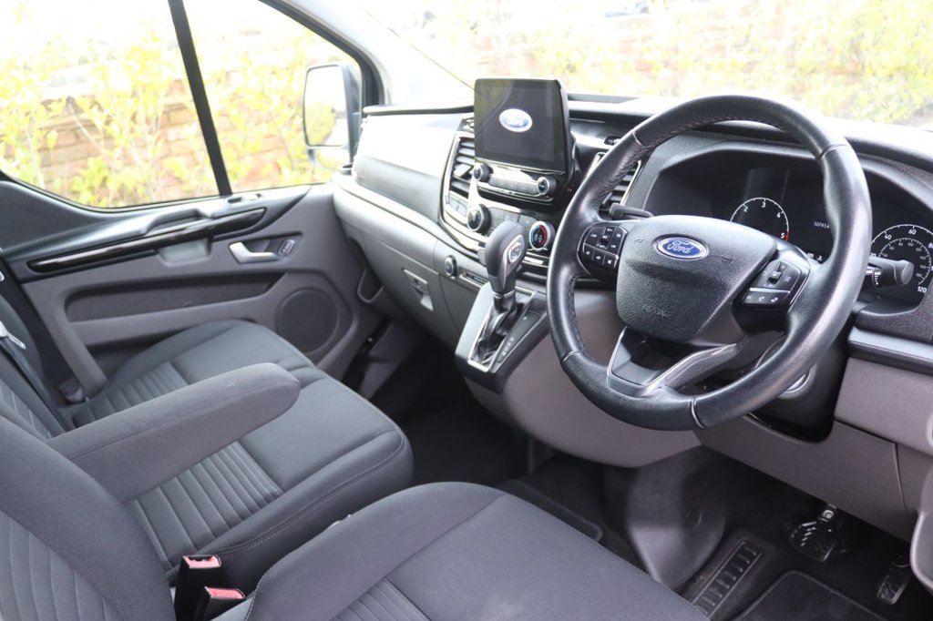 Used Ford Transit Custom 2021 for sale - 76821049: Photo 28