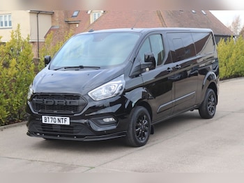 Used Ford Transit Custom 2021 for sale - 76821049: Photo