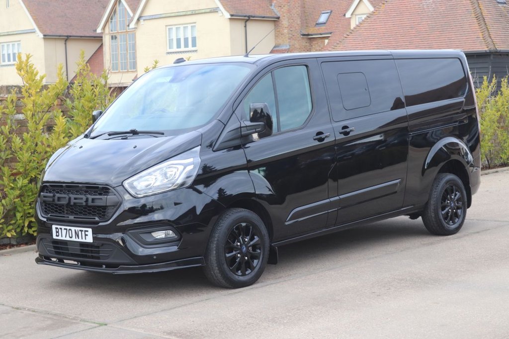 Used Ford Transit Custom 2021 for sale - 76821049: Photo 3