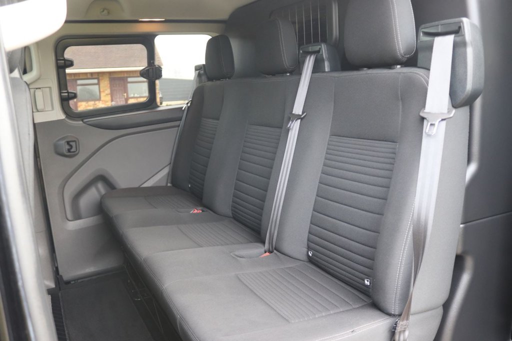 Used Ford Transit Custom 2021 for sale - 76821049: Photo 31