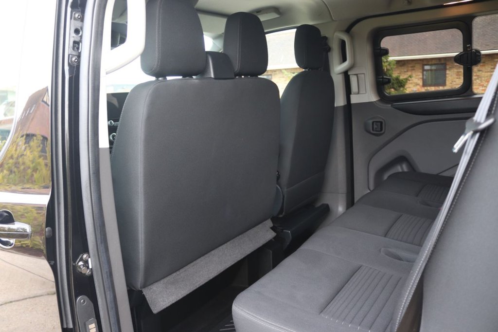 Used Ford Transit Custom 2021 for sale - 76821049: Photo 32